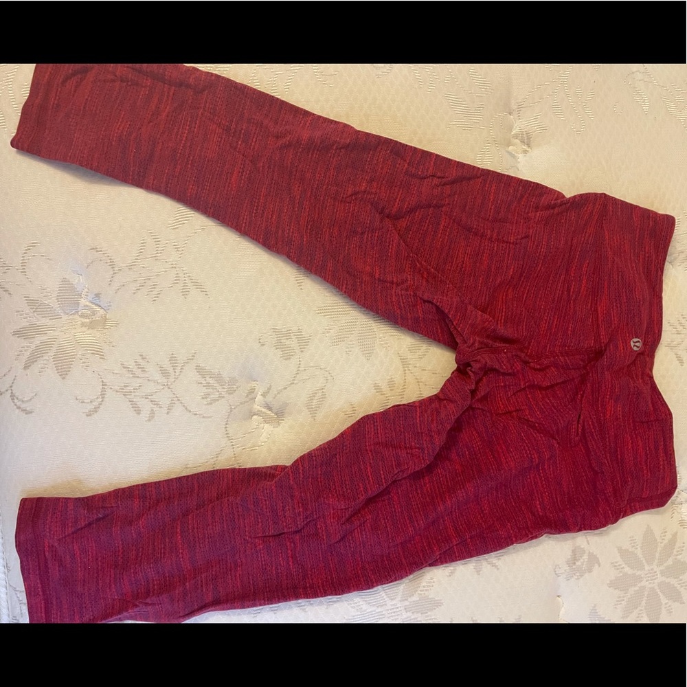 Lululemon capris